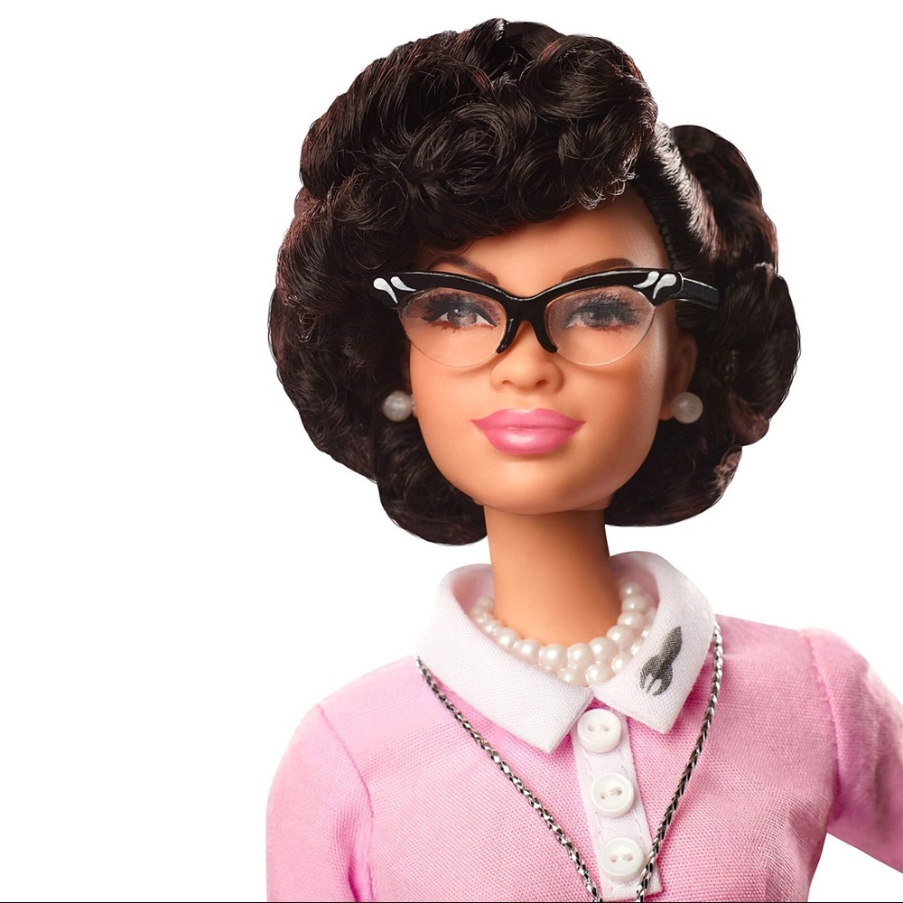 🎉HOST PICK🎉Barbie Inspire Katherine Johnson Doll - Picture 8 of 10